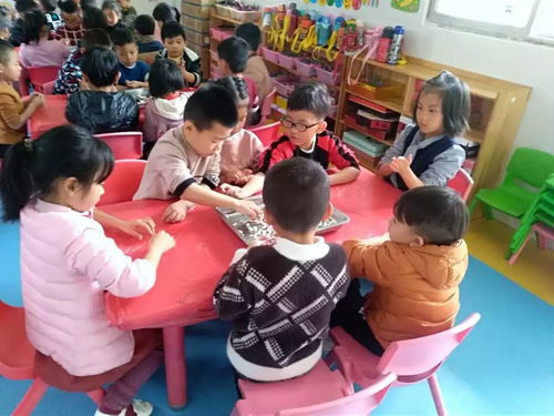 丰州金鸡幼儿园开展 团团圆圆过冬至 主题活动