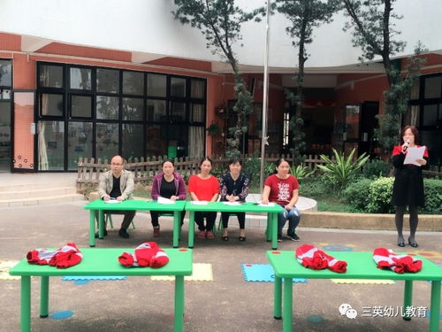 鹤亭幼儿园开展 快乐生活 幼儿生活自理能力比赛