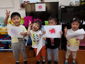 快乐迎中秋 蘑菇亭幼儿园中秋节主题活动