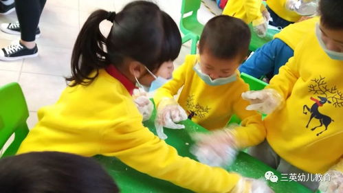 带你一起闹元宵 记鹤亭幼儿园元宵节庆祝活动
