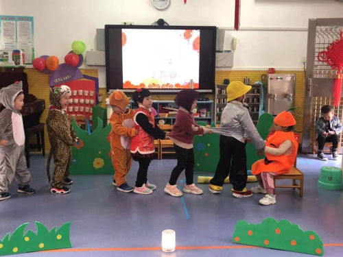 乐 享 剧场欢乐多,亲子畅享迎元旦 第八幼儿园2020年迎新年活动