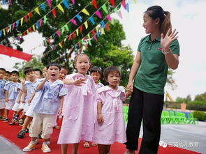 又一开学季 记鹤亭幼儿园2019秋季开学典礼