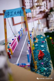 弘扬优秀文化,诠释家国情怀 龙海市第二实验幼儿园庆六一亲子作品展