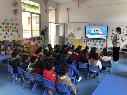 小手搓汤圆,暖心迎冬至 南安市丰州金鸡幼儿园开展冬至主题活动