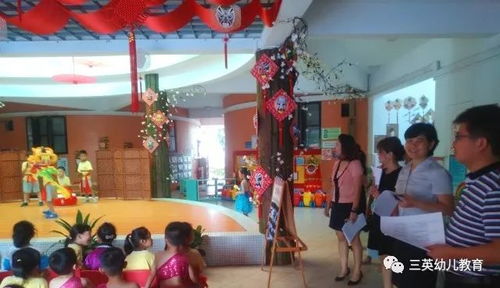 人和镇鹤亭村幼儿园申报白云区特色幼儿园活动简报