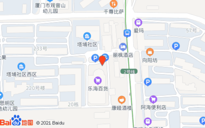 社区生活圈的温馨纽带 厦门闽客隆金鸡亭店与金鸡亭幼儿园