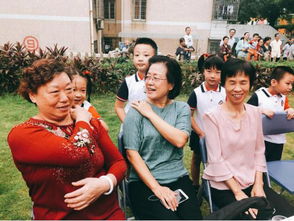 金鸡亭幼儿园举办“孝亲敬老迎重阳”主题活动