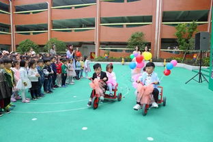 好喜庆！种子发芽的足迹——义亭镇中心幼儿园与金鸡亭幼儿园周年庆典